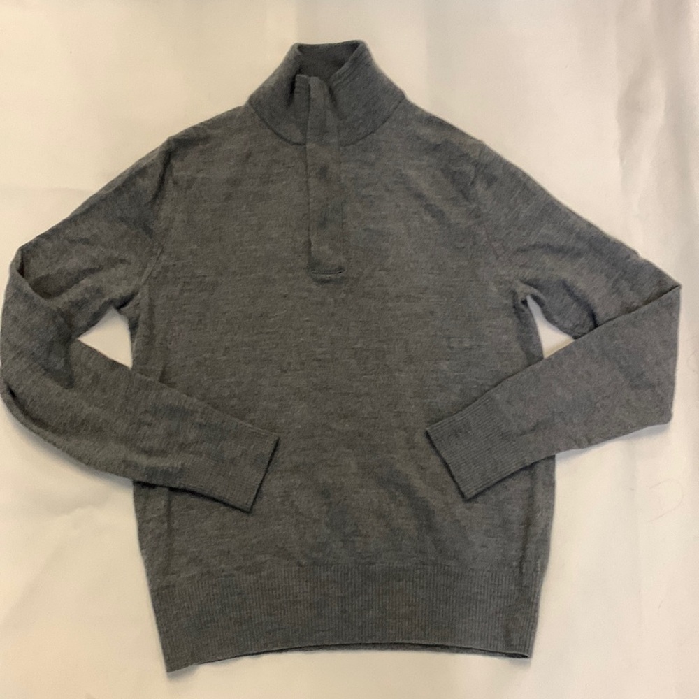 Banana republic extra fine merino sweater